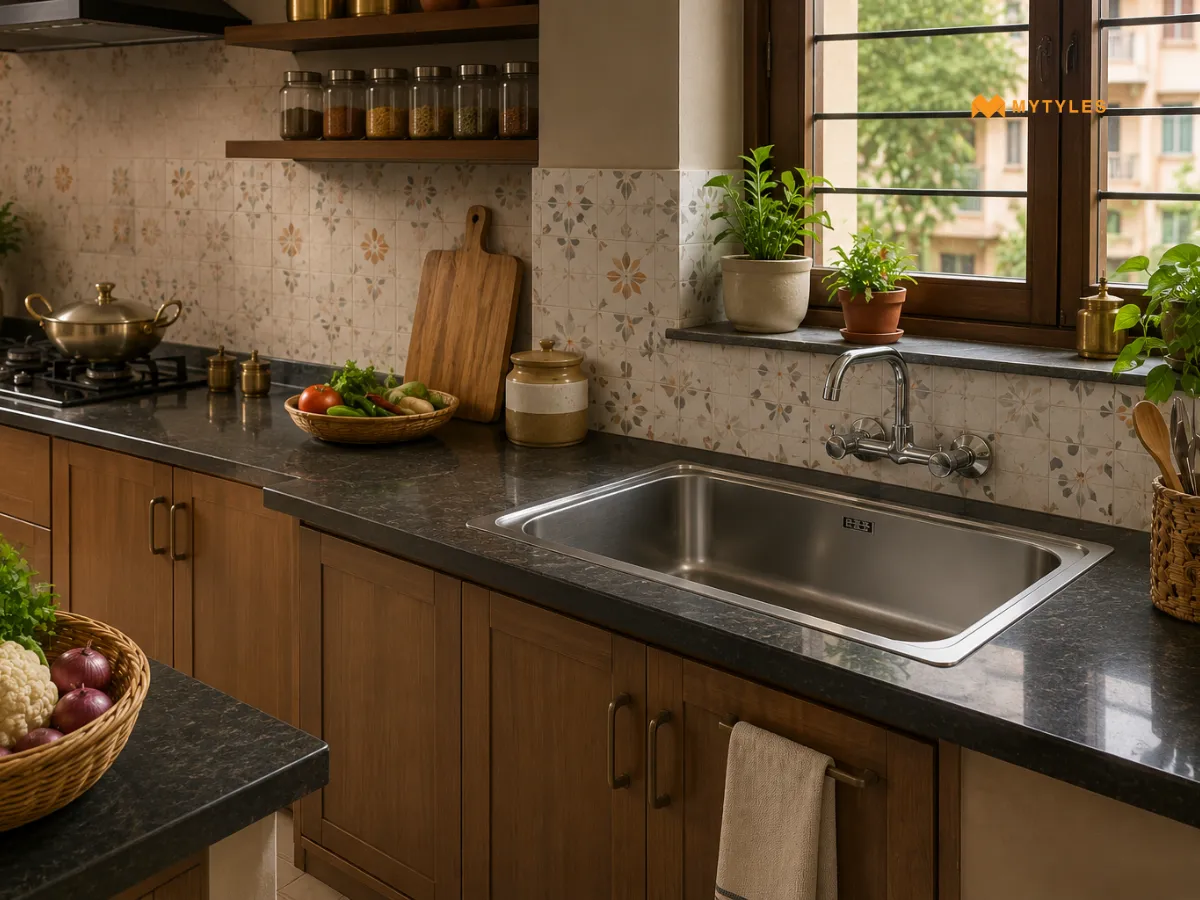 Types of Kitchen Sinks